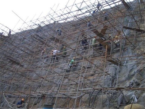 北林公路桩基检测